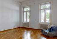 Wunderschöne großzügige 5-Zi-Altbauwohnung mit Grünblick im 3.Bezirk zu kaufen