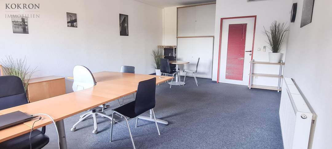 Finden Sie Ruhe und Inspiration: Kleinbüro für KMU und Einzelunternehmer in Top-Lage!