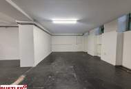 Geschäftslokal im Souterrain in Toplage des 18. Bezirks – 200 m² Nutzfläche