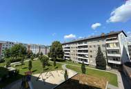 ERSTBEZUG: Großzügige 2 Raumwohnung mit Balkon - top saniert mit Traumbadezimmer, tolle ÖFFI Anbindung, provisionsfrei und sofort beziehbar