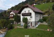 Freundliches Wohnhaus - in sonniger Aussichtslage