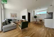Idyllische 2-Zimmer-Wohnung mit Balkon - BRAUQUARTIER PUNTIGAM!