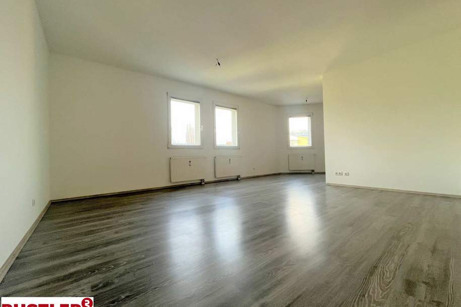 GERÄUMIG &amp; HELL | Unbefristete 3-Zimmerwohnung nahe Messeplatz, Wohnung-miete, 1.083,62,€, 8010 Graz(Stadt)