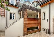 Provisionsfrei: Exklusives Maisonette - Apartment mit Loggia und Terrasse beim Beethoven Museum und Pfarrplatz! Garagen verfügbar!