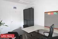Praxis- & Bürofläche mit Top-Infrastruktur in Linz-Kleinmünchen, incl. drei Lagergaragen