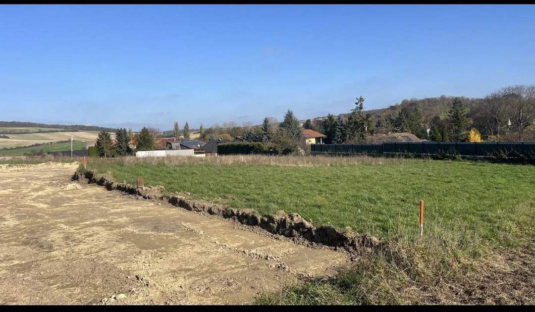Baugrundstücke in Niederkreuzstetten in traumhafter Lage im Herzen des Weinviertels