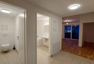 3-Zimmer-Wohnung mit 10m² großen Balkon &amp; sehr guter Infrastruktur nahe der Donauinsel