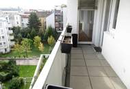 DACHGESCHOSS - HELLES 3 ZIMMER APARTMENT MIT BALKON