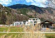 Großzügige Gartenwohnung mit privatem Seezugang am Millstätter See