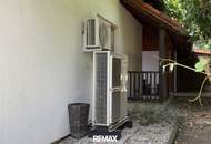 Bezugsfertiges Einfamilienhaus voll unterkellert mit Doppelcarport und Garage am Ende einer Sackgasse