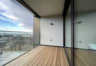 UNBEFRISTETE 2 Zimmer-Wohnung mit viel Freifläche