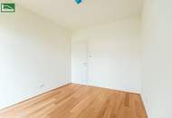 Neubauprojekt im Niedrig-Energie-Standard im grünen Hirschfeld – Naturnah wohnen - Provisonsfrei!