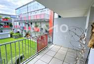 Moderne Wohnung mit Südbalkon im Zentrum von Baden und doch ruhig - inkl. Tiefgarage