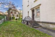 Alpine Stadtvilla in Bludenz mit enormen Entwicklungspotenzial - kein Denkmalschutz - 3 Varianten möglich