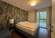 Exklusive, möblierte 3-Zimmer-Wohnung mit Terrasse und Garten in Krumpendorf am Wörthersee