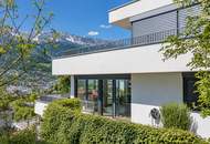 3-Zimmer-Terrassenwohnung mit Privatgarten & Panoramablick über Innsbruck