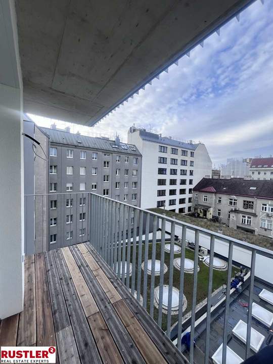 Muhr58 | Top 3-Zimmerwohnung mit Balkon | perfekt für Anleger