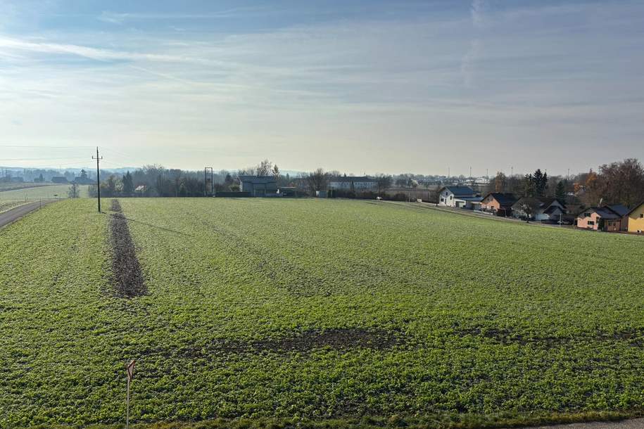 Eigentumswohnung mit Loggia in wunderschöner, ruhiger Aussichtslage nahe Lindetwald, Wohnung-kauf, 115.000,€, 4975 Schärding