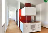 Herrliche Altbau-Wohnung: 4,5 Zimmer mit Loggia und Gartenanteil