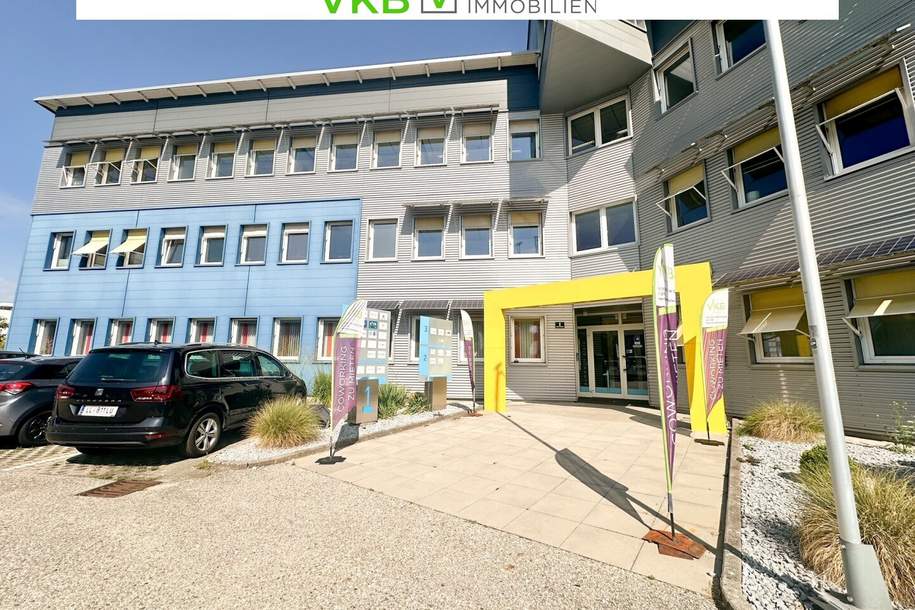 Büroflächen im Technologie- und Innovationszentrum in St. Florian -EG Top B2,3,4,5, Gewerbeobjekt-miete, 2.273,41,€, 4490 Linz-Land