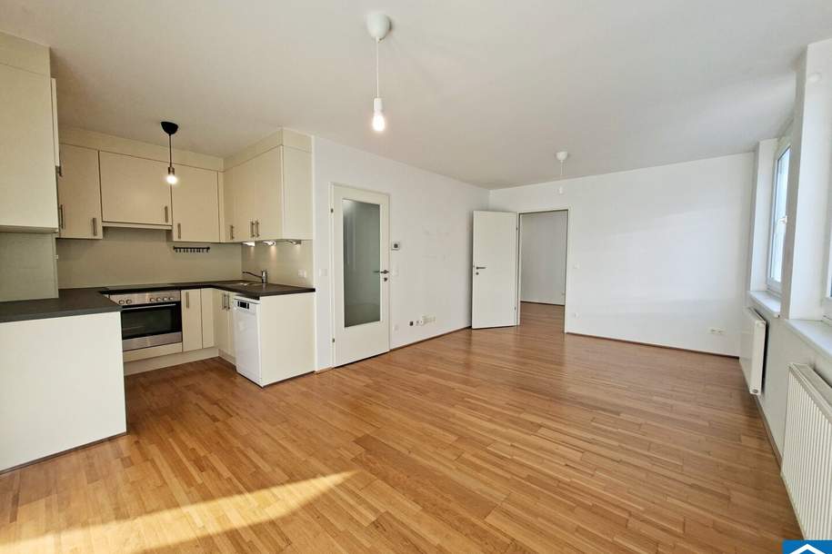 Attraktive 2 Zimmerwohnung in hervorragender Lage bei der U3!, Wohnung-miete, 989,65,€, 1150 Wien 15., Rudolfsheim-Fünfhaus