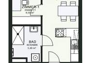 Modernes Wohnen im Neubau – Erstbezug im MQG