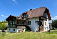 Großzügiges Wohnhaus mit Wintergarten