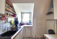 Entzückende Wohnung mit Gartennutzung!