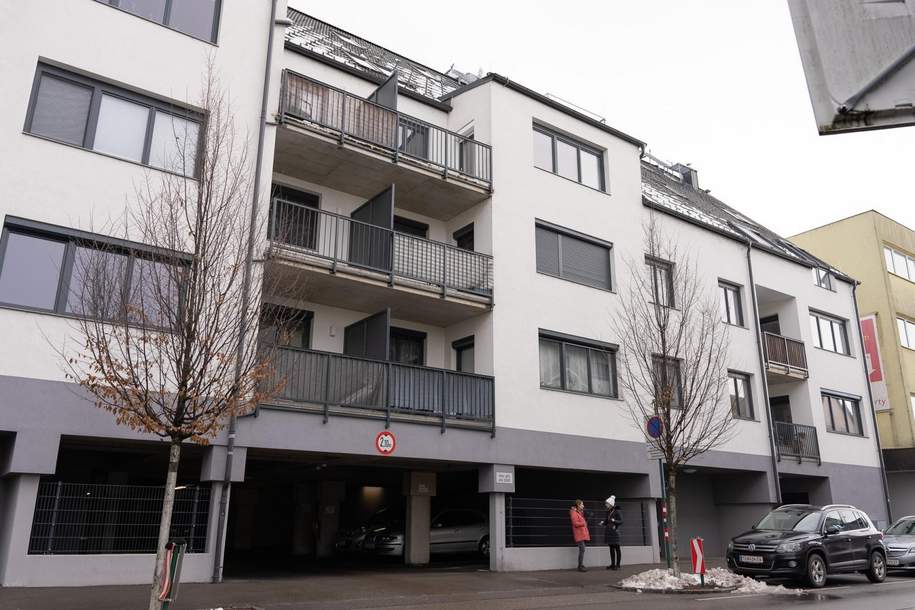 "Anlegerwohnung - 2 Zimmer Wohnung in Tulln - vermietet!", Wohnung-kauf, 397.320,€, 3430 Tulln