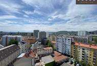 | 2-ZIMMER-WOHNUNG | 2 LOGGIEN | 12. STOCK | TOLLER AUSBLICK