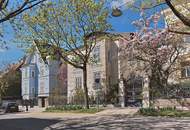 Außergewöhnliche Gelegenheit! Exklusive Gründerzeit-Villa im Cottageviertel