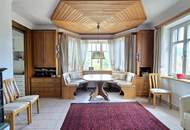 WIENERWALDHAUS IN ZENTRUMSNAHER LAGE MIT AUSBLICK