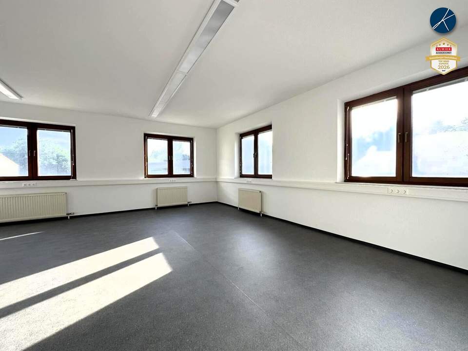 Neu renoviertes 2-Zimmer Büro im Gewerbepark Kammern