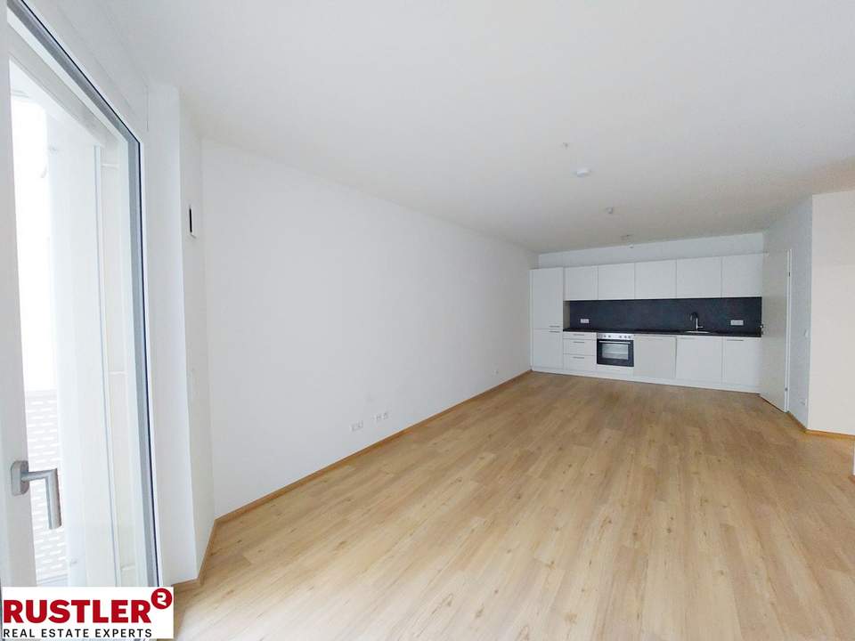 Gemütliche und moderne 2-Zimmer-Wohnung mit Balkon