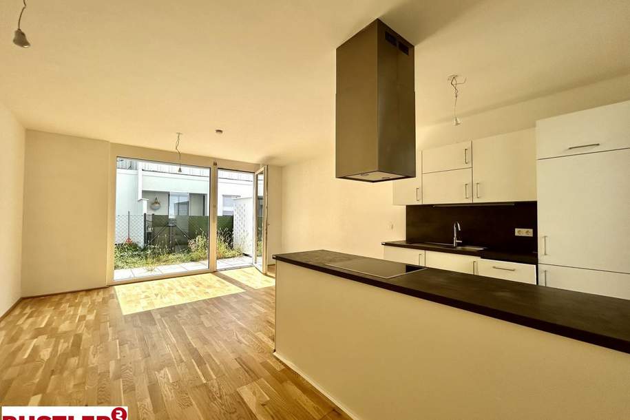 Ruhige 2 Zimmerwohnung mit Garten in 1210 zu mieten, Wohnung-miete, 1.034,81,€, 1210 Wien 21., Floridsdorf