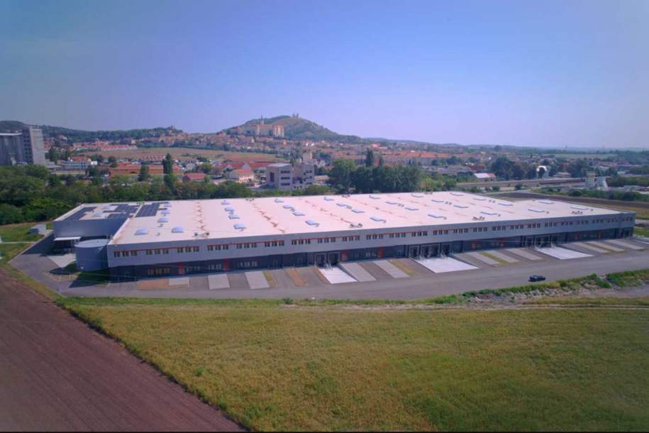 SmartZone Mikulov - moderne und flexible Lagerflächen nahe der Grenze, Gewerbeobjekt-miete, 2165 Mistelbach