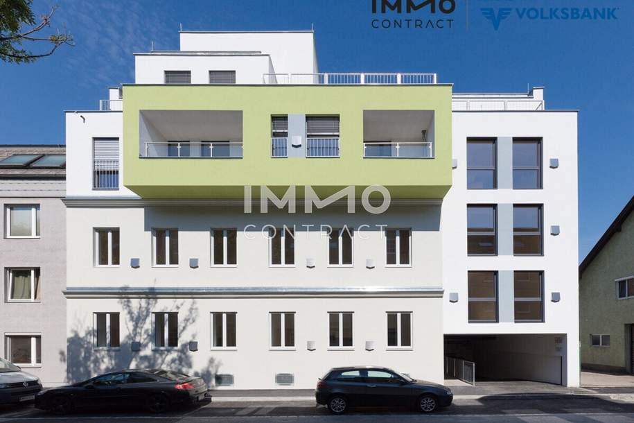 TIEFGARAGENPLATZ Brausewettergasse 9, Kleinobjekte-miete, 152,80,€, 1220 Wien 22., Donaustadt