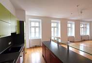 TOP-ausgestattete Altbauwohnung ++ U1 Nähe ++ UNBEFRISTET