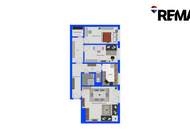 "Einziehen statt Renovieren! 3 Zi | 83,83 m² | WG-tauglich | möbliert | Keller | sofort verfügbar"