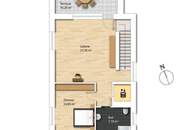 Rückzugsort im Grünen nahe Korneuburg – modernes, hochwertiges Wohnhaus mit großem Garten