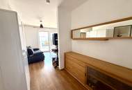 Moderne, lichtdurchflutete 2 Zimmerwohnung