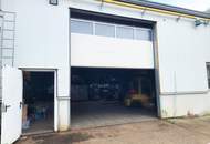 Gewerbe- und Lagerhalle zu MIETEN!