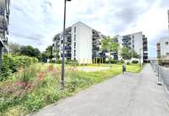 Wohnen mit Grünblick nahe U1 Kagraner Platz