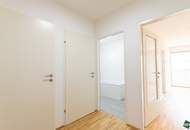 Charmante 2-Zimmer Wohnung mit Loggia nahe S-Bahn Jedlersdorf