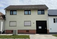 Zweifamilienhaus mit Stadl und großem Potenzial in Pöttsching – auch als großes Einfamilienhaus nutzbar