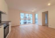 Koloniestraße beim FAC-Platz: NEUBAUWOHNUNG mit Loggia! Top-Ausstattung!