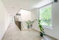 Provisionsfrei: Wohnresidenz Zögernitz! Hochwertiges Apartment mit Loggia und Kühlung in Döblinger Bestlage! Garagen verfügbar!