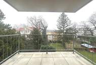 1190! Tolle 4-Zimmer Wohnung mit Balkon und Blick ins Grüne Nähe Rudolfinerhaus ab November 25!