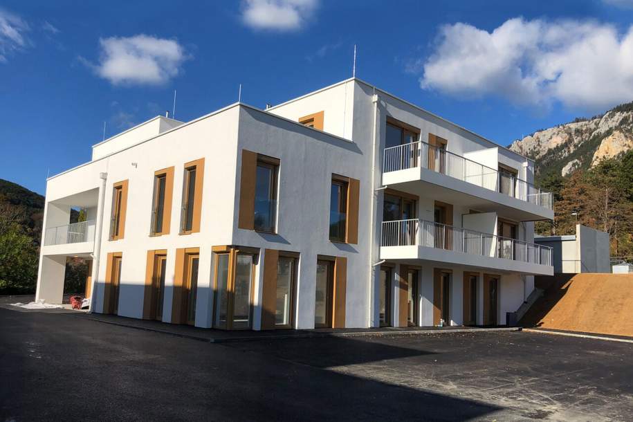 Begleitetes Wohnen am Fuße des Schneebergs, Wohnung-miete, 775,67,€, 2732 Neunkirchen