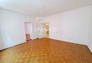 Zentral gelegene 2- Zimmer Altbau Wohnung nahe dem Kunsthaus | Feuerbachgasse 6, Top 2